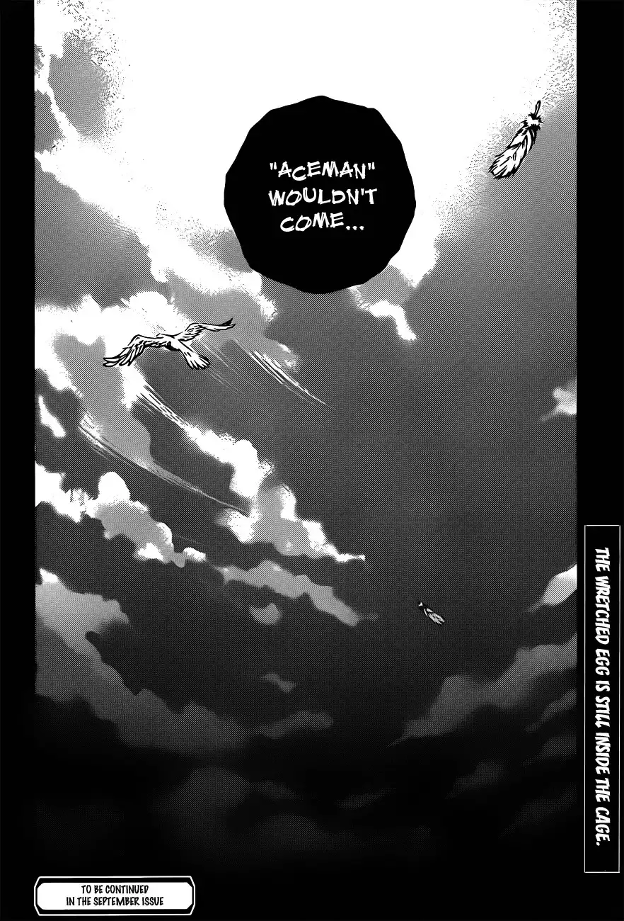 Deadman Wonderland Chapter 46 35